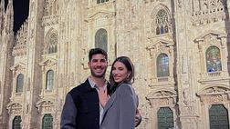 Asensio, futuro in Serie A? Intanto la sua Sandra pubblica una foto dei due a Milano