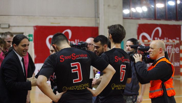 Italian Coffee Petrarca, domani di nuovo in campo alla Gozzano contro Rieti Italian Coffee Petrarca, domani di nuovo in campo alla Gozzano contro Rieti