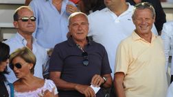 Piero Grasso: “Zamparini obiettivo di chi aveva deciso che dovesse lasciare il Palermo”