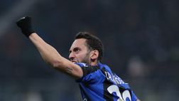 Milan-Inter, Calhanoglu cita Bryant: “Il lavoro non è finito”