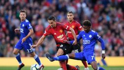 “Verso la CL”, Darmian twitta in ritardo di 2 giorni: i tifosi United lo sbeffeggiano