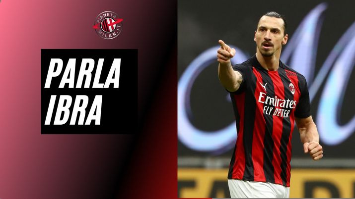 Zlatan Ibrahimovic (attaccante AC Milan) ha parlato a France Football | (credits: Getty images) 