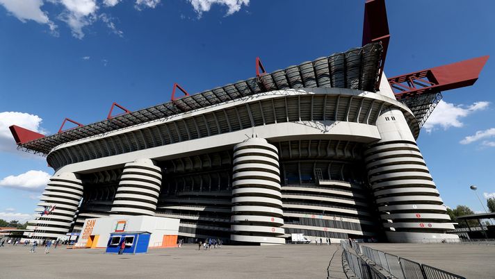 Stadio, Bonomi: 'Milan e Inter decisi a continuare la convivenza' | News (getty images)