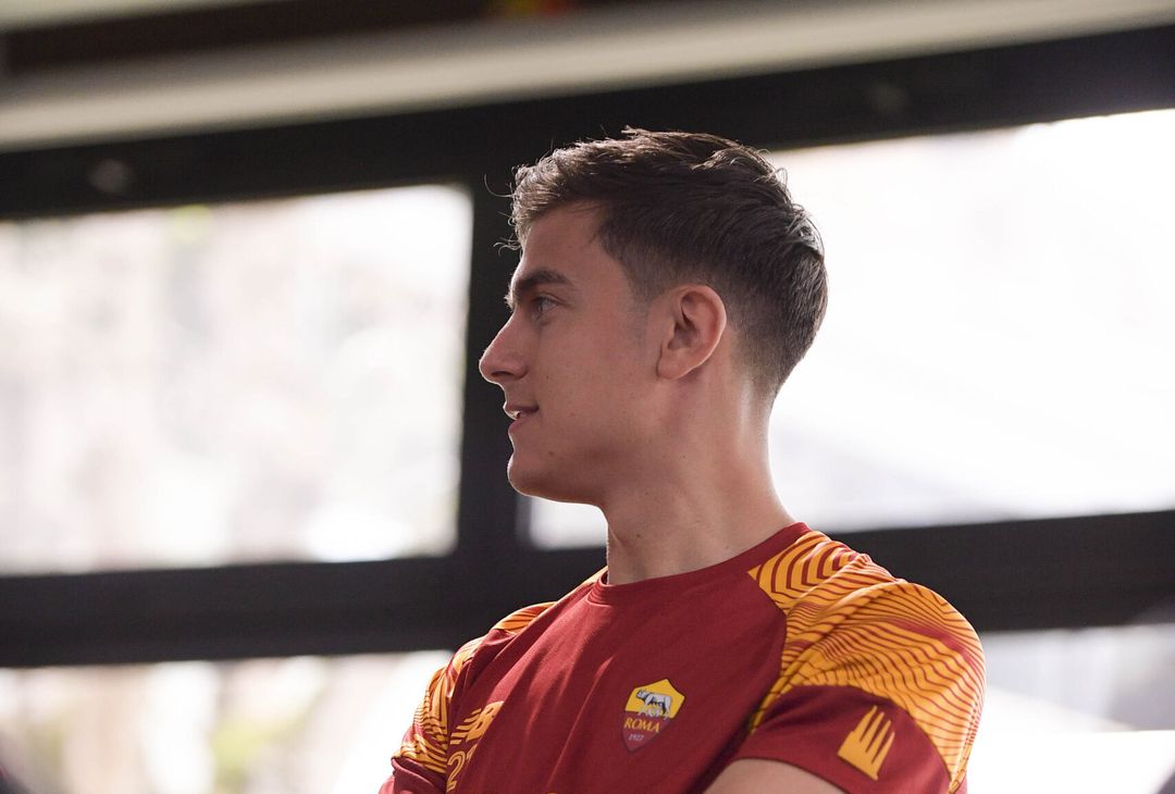 Trigoria, la Roma prepara la sfida contro la Sampdoria – FOTO GALLERY - immagine 17