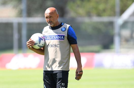 Foto SSCN spalletti