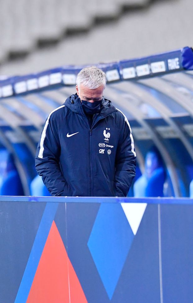  (Photo by Aurelien Meunier/Getty Images) 