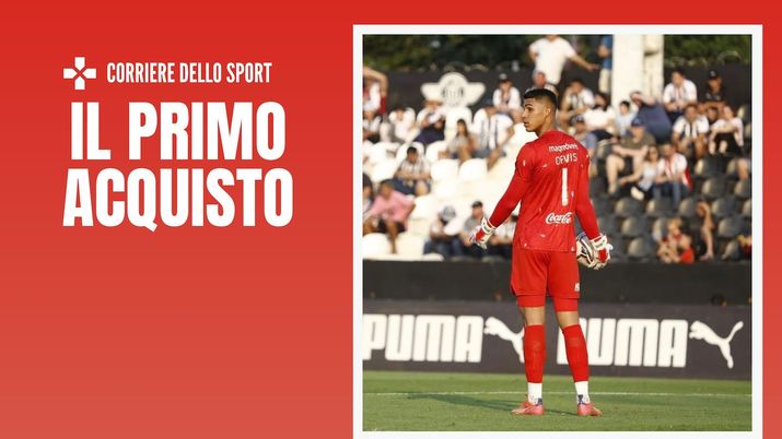 Devis Vásquez Calciomercato AC Milan