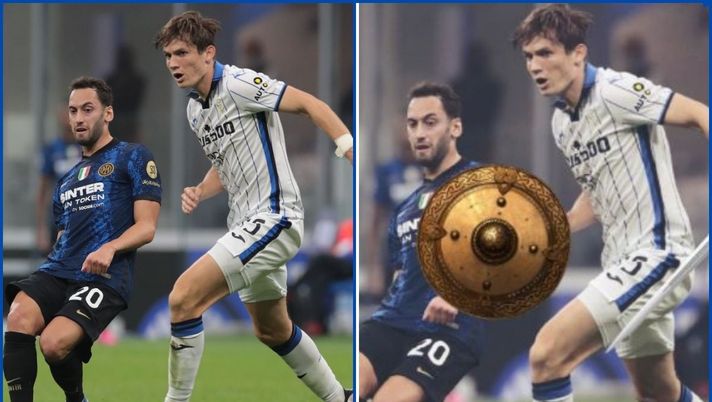 Inter-Atalanta, de Roon: “Se non avete visto la partita guardate gli highlights” 