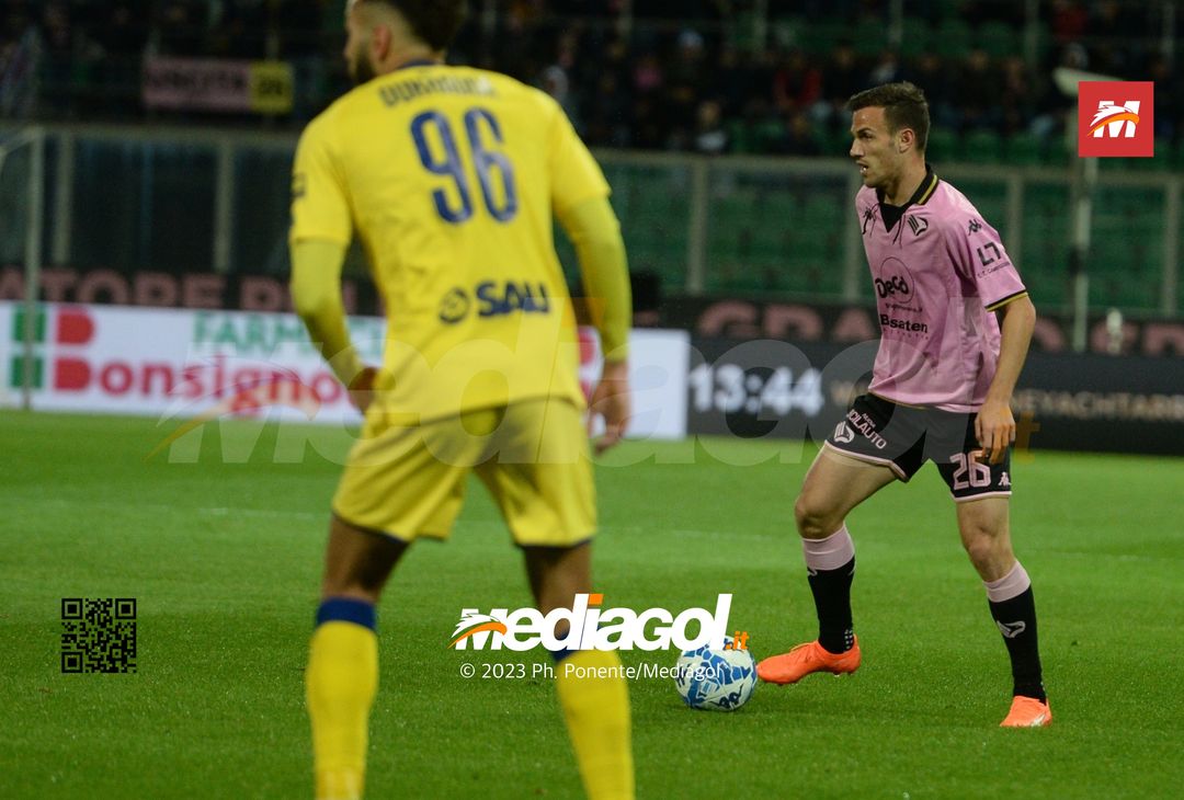 FOTO Palermo-Modena 5-2, 30ª giornata di Serie B 2022-2023 (La Gallery) - immagine 108