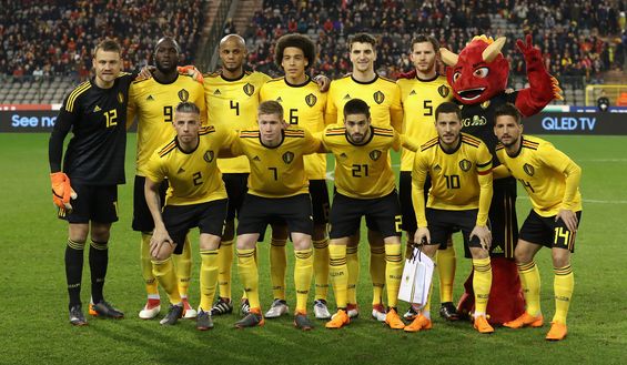 Mondiale 2018 - Il Belgio è la sorpresa del torneo
Mondiale 2018 - Il Belgio è la sorpresa del torneo