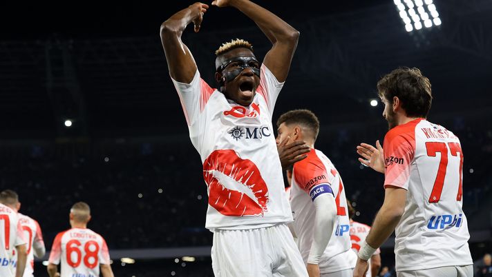 Osimhen, in estate pronte offerte irrinunciabili per l’acquisto: ora spazio al Napoli - immagine 1