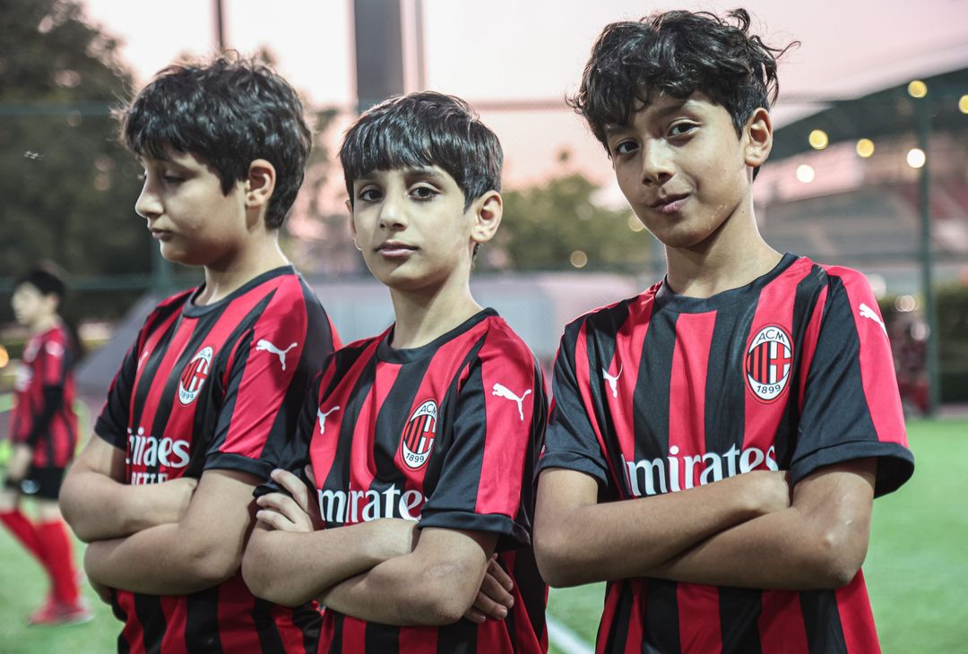 Milan, le foto dell’Academy a Dubai: esperienza unica | PM - immagine 2