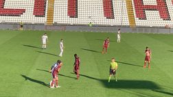 FINALE Cittadella-Spezia 0-2 (Verde 4’ st, Benedetti aut. 17’ st)