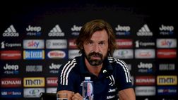 Pirlo: “Centravanti? Lo aspetto ma senza fretta. Suarez? Difficilmente arriverà alla Juve”