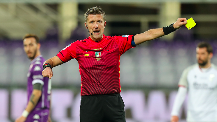 Getty Images Cagliari-Verona, dirige Orsato - immagine 1