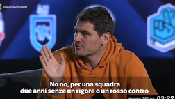 VIDEO Barcellona, Casillas-Piqué e la lite in diretta: “Mai un rigore contro!”