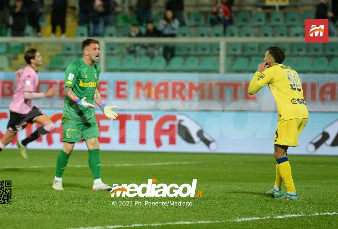 FOTO Palermo-Modena 5-2, 30ª giornata di Serie B 2022-2023 (La Gallery) - immagine 66