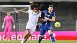 De Carolis: “Partita nata male, il Bologna si è svegliato troppo tardi”