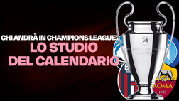 Chi si qualifica in Champions League? Calendari a confronto | VIDEO