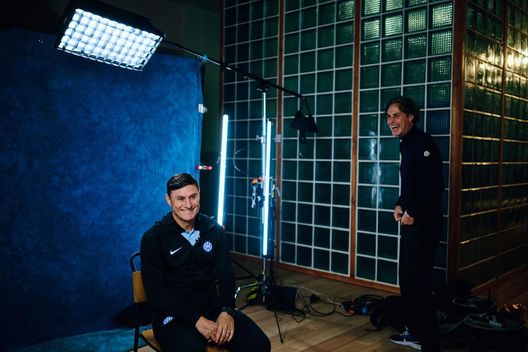 Getty Images Inter Legend, Zanetti: “Emoziona sempre entrare in campo con questi colori”- immagine 2