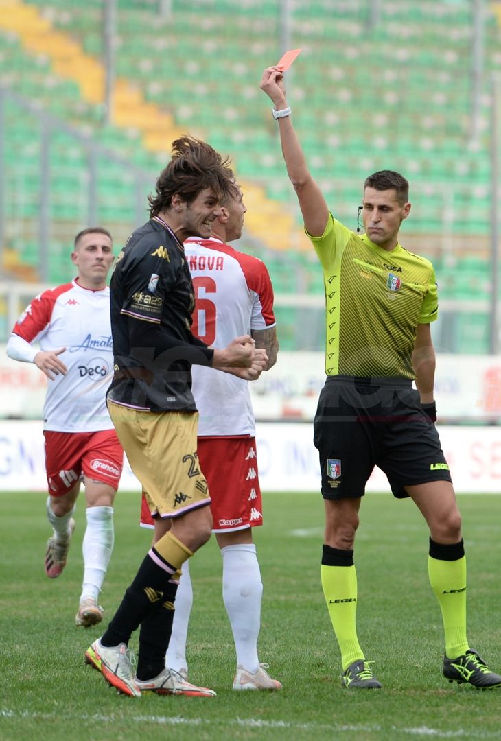 FOTO Palermo – Bari 0-0, Serie C Gir. C 2021/22 (gallery) - immagine 79