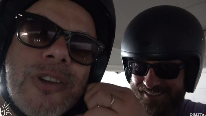 De Rossi a Propaganda Live con Diego Bianchi: il racconto sulla crisi di Governo - immagine 1