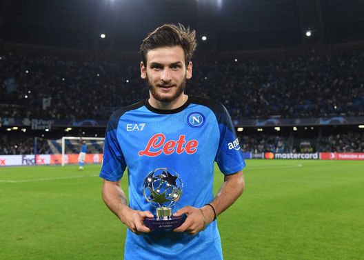 (Getty Images) Dinamo Batumi, l’ex allenatore: “Gli stadi in Georgia erano pieni per Kvaratskhelia”- immagine 2