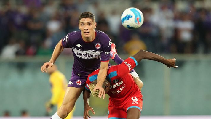 Milenkovic, Inter vuole chiudere il prima possibile. Avviati contatti con gli agenti - immagine 1