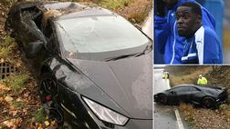 Leicester, Schlupp distrugge la sua Lamborghini: “Pazienza, ne ho altre tre”