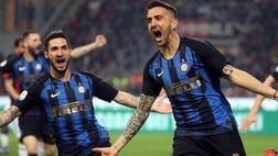 Serie A, la classifica: l’Inter scavalca il Milan e si porta a -7 dal Napoli
