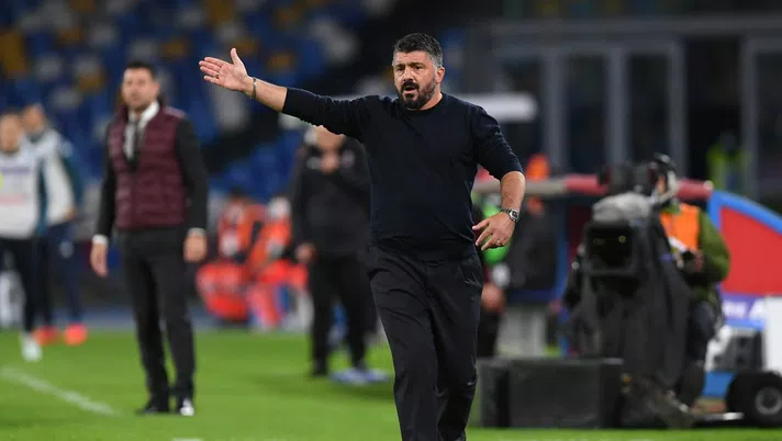 Gennaro Gattuso (allenatore Napoli), ex giocatore e tecnico del Milan | AC Milan News (Getty Images)