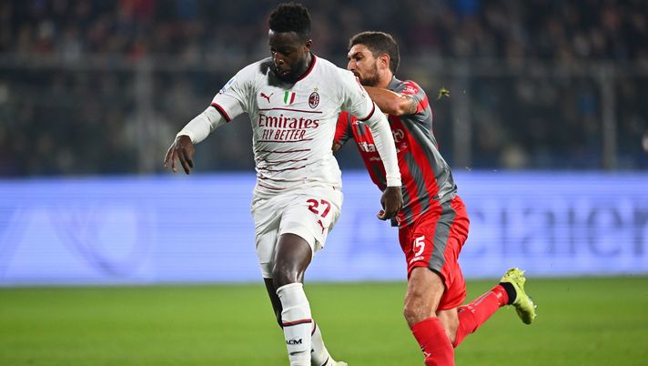 Padovan: 'Il Milan ha qualcosa che sembri non funzionare come prima' (getty images)