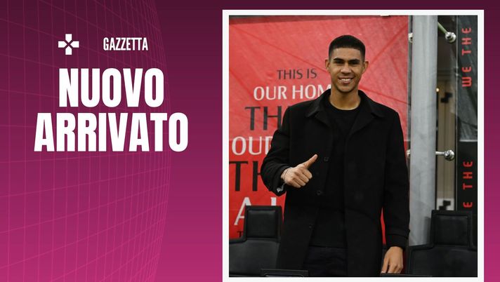 Devis Vásquez AC Milan
