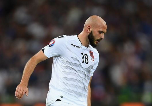 Arlind Ajeti (getty images) Arlind Ajeti
