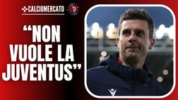 “Thiago Motta non vuole la Juventus”: la notizia fa sognare i tifosi del Milan