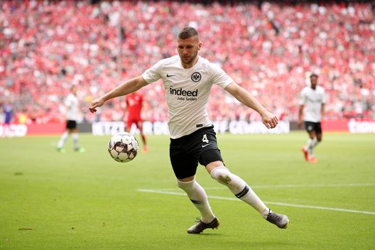  Ante Rebic, attaccante croato dell'Eintracht Francoforte (credits: GETTY Images) 