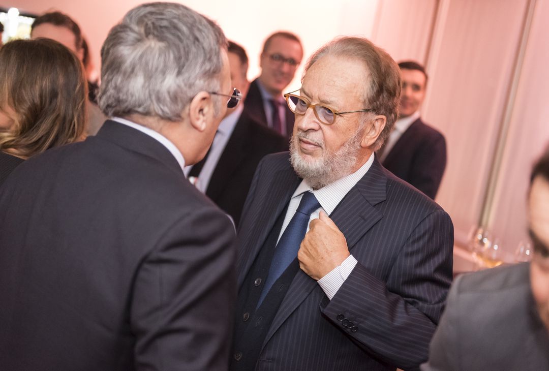 GALLERY Le immagini della Cena di Natale dell’Udinese - immagine 15