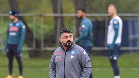 (Photo by SSC NAPOLI/SSC NAPOLI via Getty Images) (Photo by SSC NAPOLI/SSC NAPOLI via Getty Images)