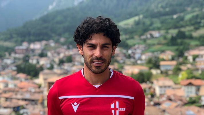Padova, Settembrini: &#8220;Qui per riprendere la B, con tanti amici in squadra&#8221; 