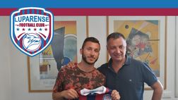 Luparense, ufficiale l’arrivo dell’ex Bassano Dario Venitucci