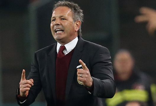 Sinisa Mihajlovic durante Napoli - Milan (credits: GETTY Images) 