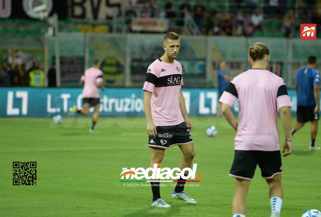 FOTO, Palermo-Reggiana 3-2 (gallery) - immagine 45