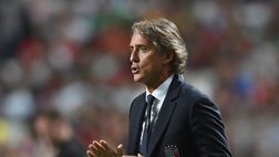 Italia, Mancini: “Tempi troppo stretti per pensare ad esperimenti, giugno è vicino”