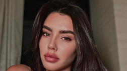 Michelle Sander, che scatto! L’ex lady Petagna incanta col suo décolleté