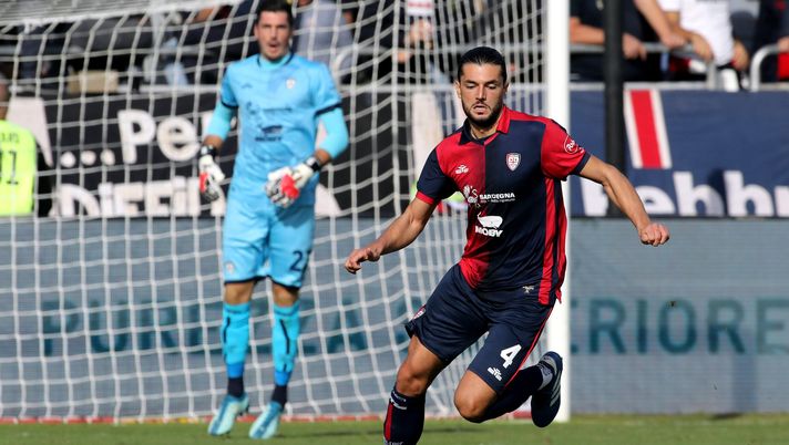 Mercato – Bologna su Dossena del Cagliari - immagine 1