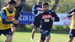 Napoli, seduta di allenamento pomeridiano a Castel Volturno | FOTOGALLERY