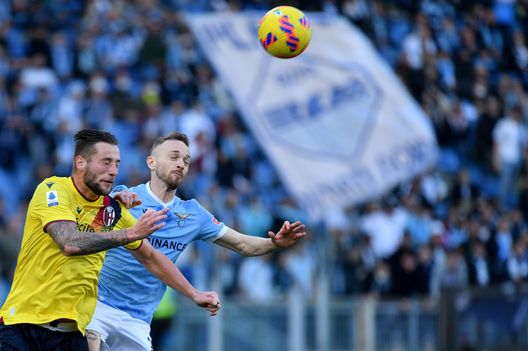 Lazio-Bologna Lazio-Bologna