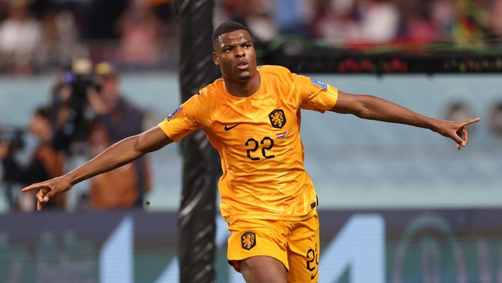 Olanda-Argentina, CorSera: “Van Gaal punta su Dumfries, Scaloni deve recuperare Lautaro” - immagine 1