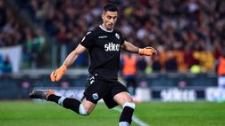 Strakosha: “Sarei potuto andare alla Roma, ma grazie a Dio ho scelto la Lazio”