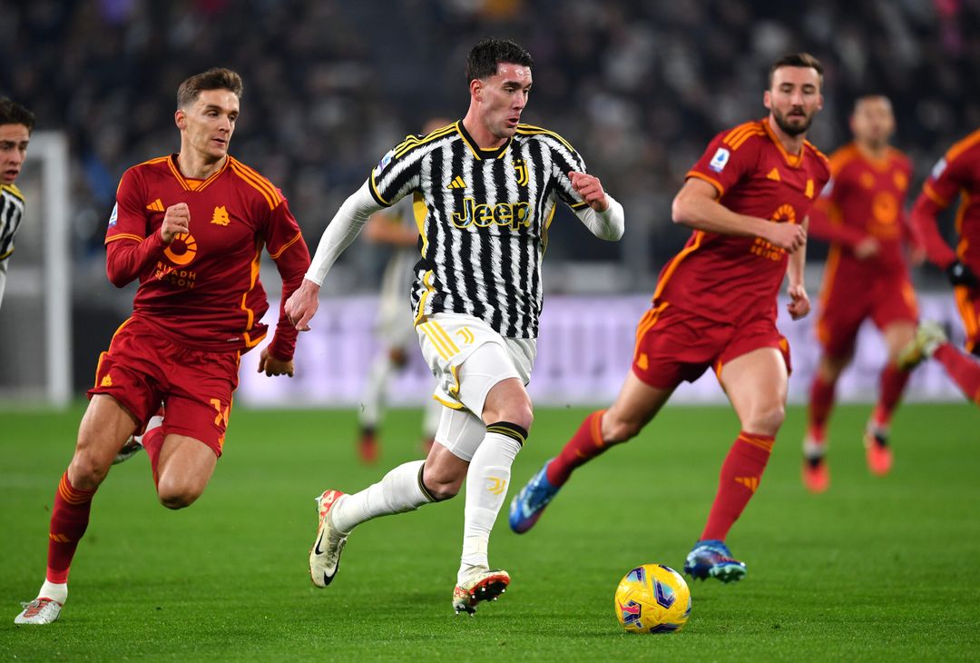 Juventus-Roma 1-0 – FOTOGALLERY - immagine 22